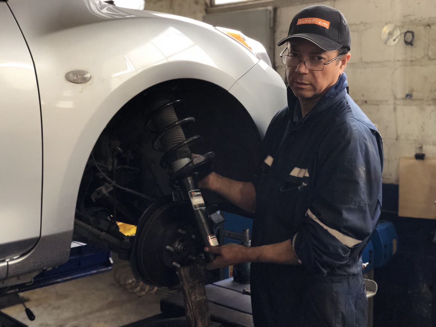 servicio autofram