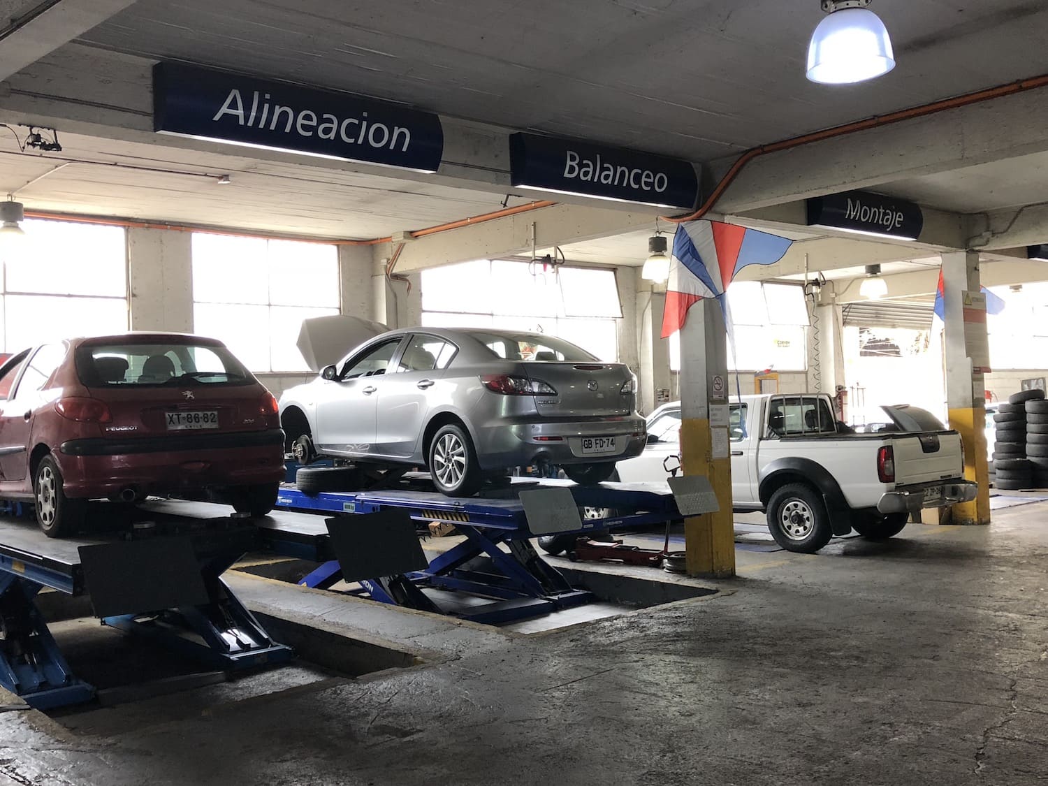 servicio autofram