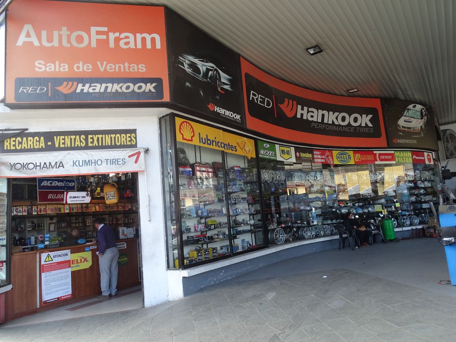 autofram viña del mar